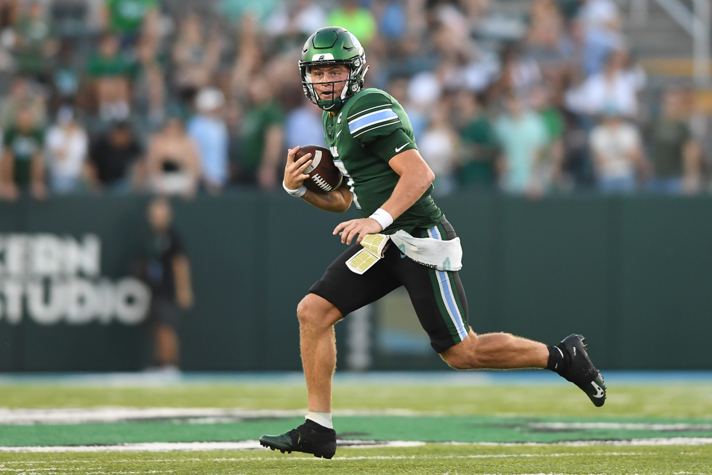 Tulane football suffers first loss of the season against Southern Miss