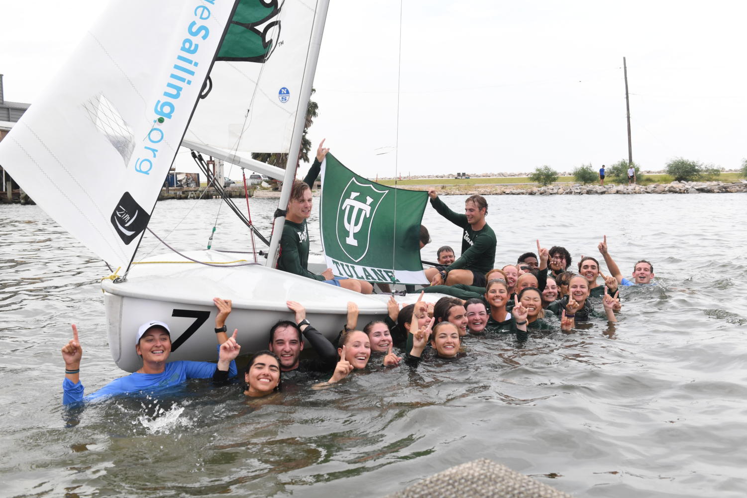 National Champion sailing team looks forward to coming season