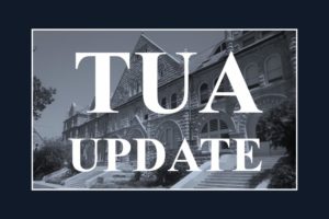 TUA update
