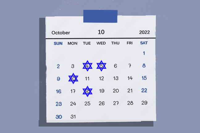 Calendar Graphic_Views