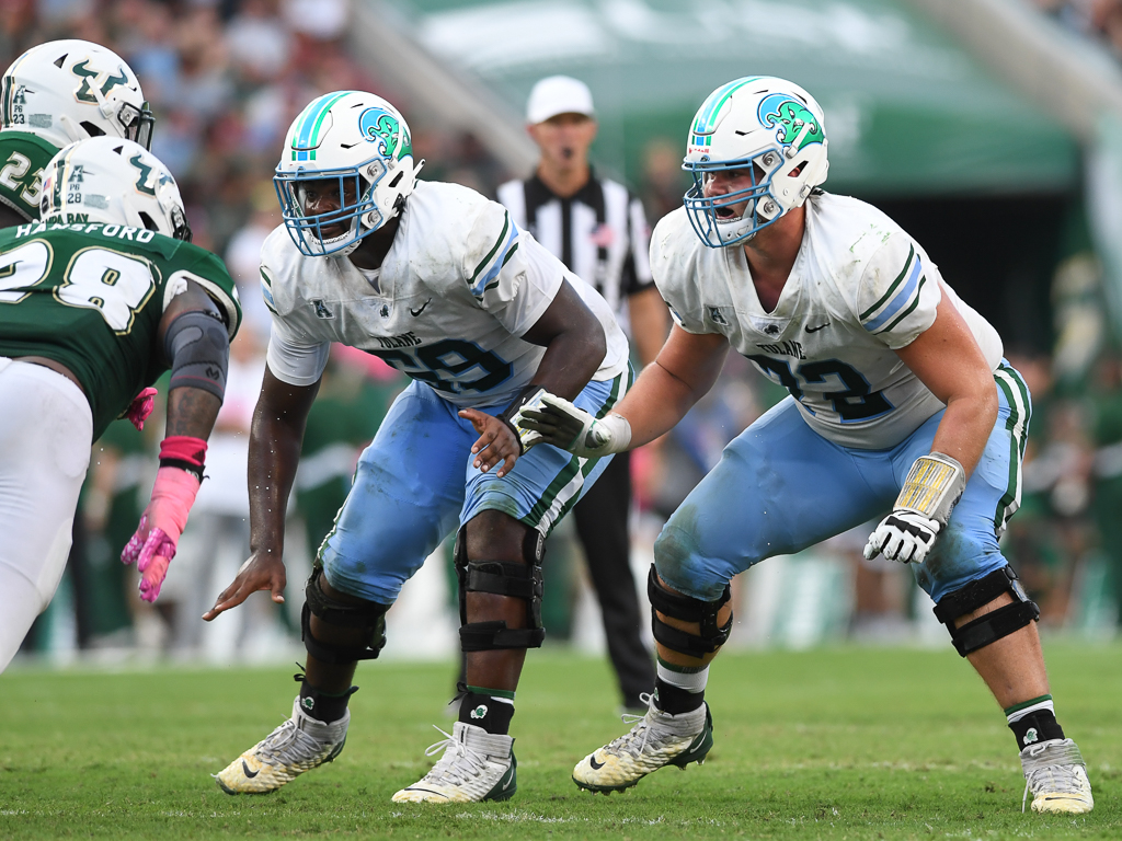 Tulane earns bowl eligibility, national ranking with USF win