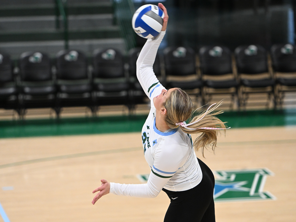 Tulane volleyball skidding to open conference play