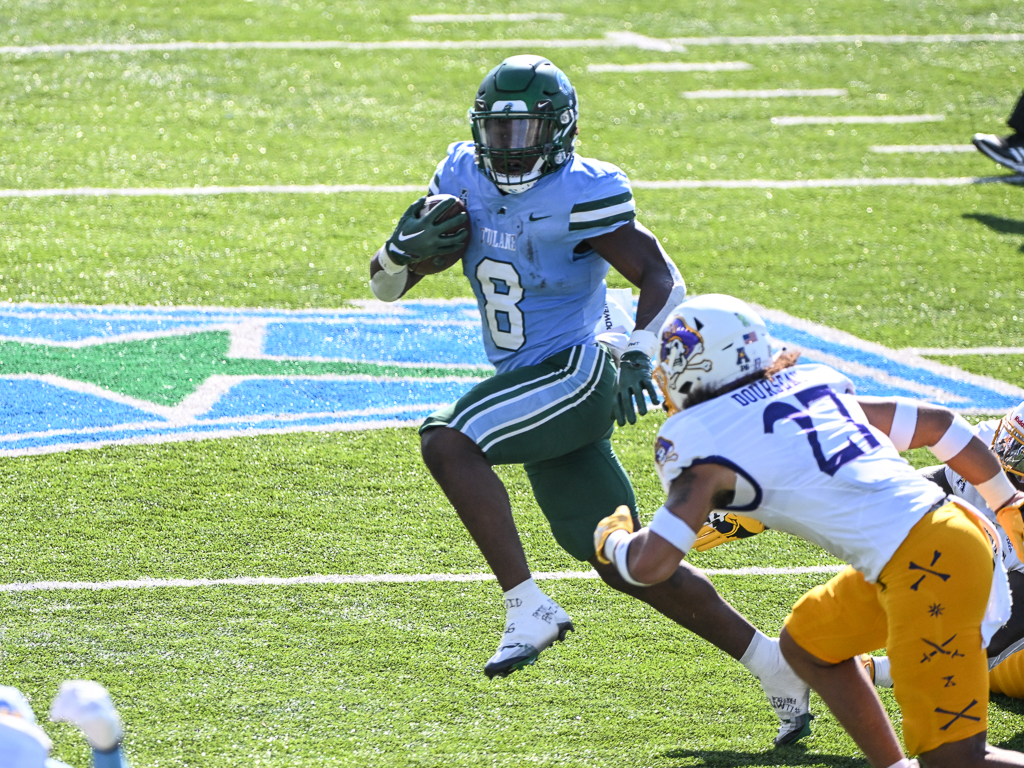 Pratt, defense lead Tulane to big win over East Carolina