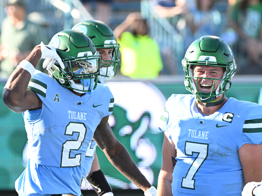 Pratt, defense lead Tulane to big win over East Carolina