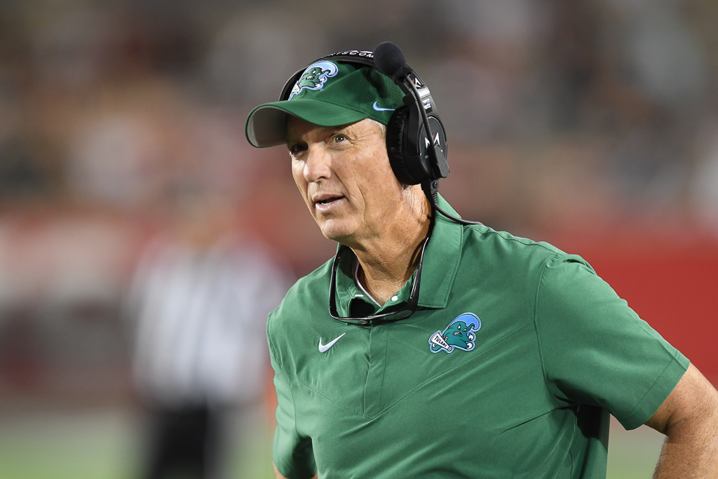 Tulane football bounces back, beats Houston in overtime