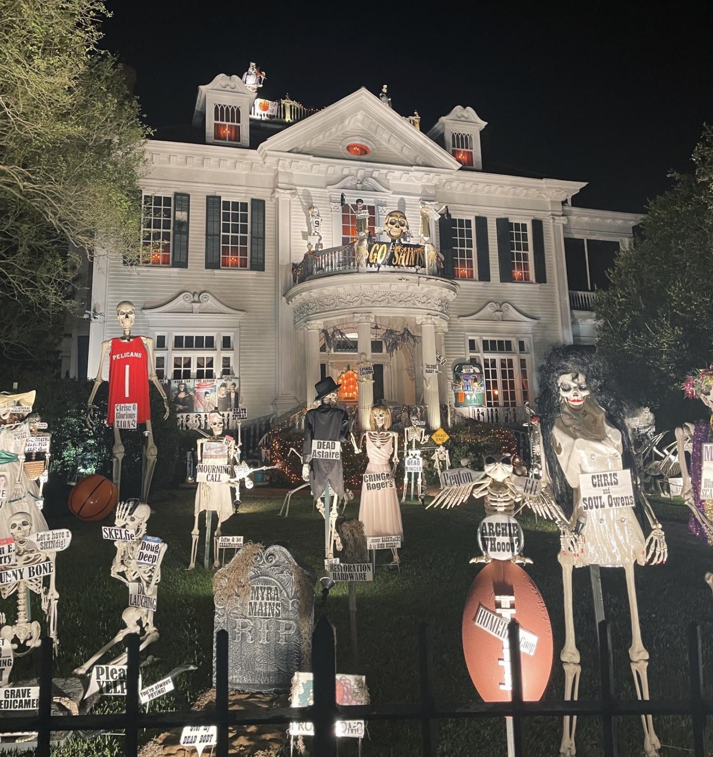 OPINION History of New Orleans’ Halloween events • The Tulane Hullabaloo