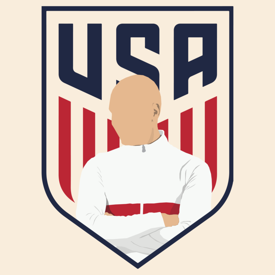 Manager Gregg Berhalter has called a young squad to represent the US.