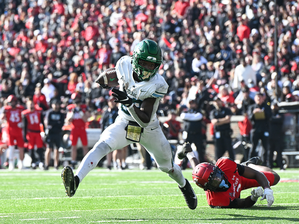 Tulane football has a shot at making program history