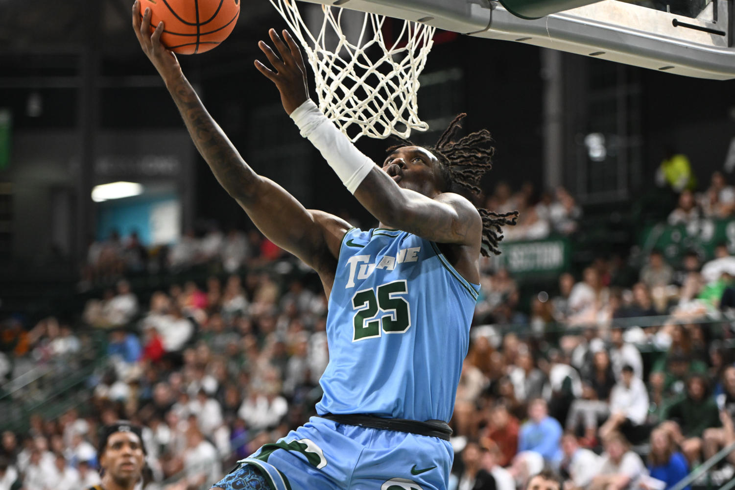 Tulane men’s basketball starts season with win