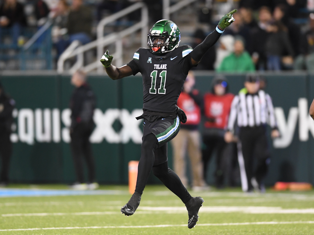 Tulane corral Mustangs in senior night win