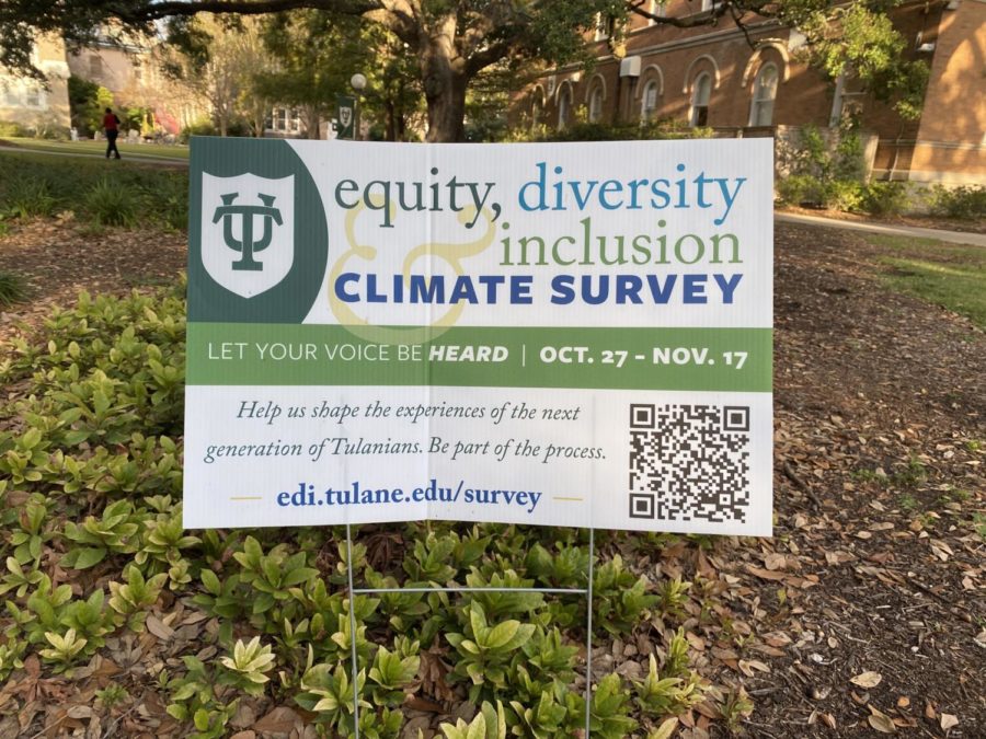 Chief Diversity Officer Anneliese Singh is urging students, faculty and staff to complete the EDI Survey in an effort to understand discrimination and harassment on campus. 