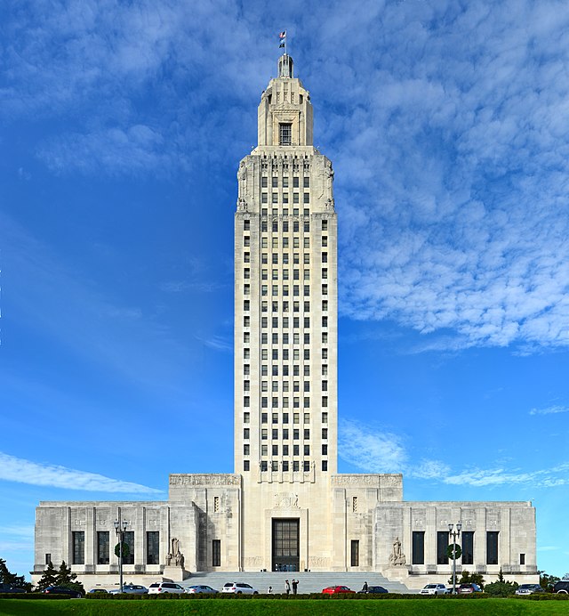The Louisiana state Legislature passed a new congressional district map, creating the states second majority-Black district. 