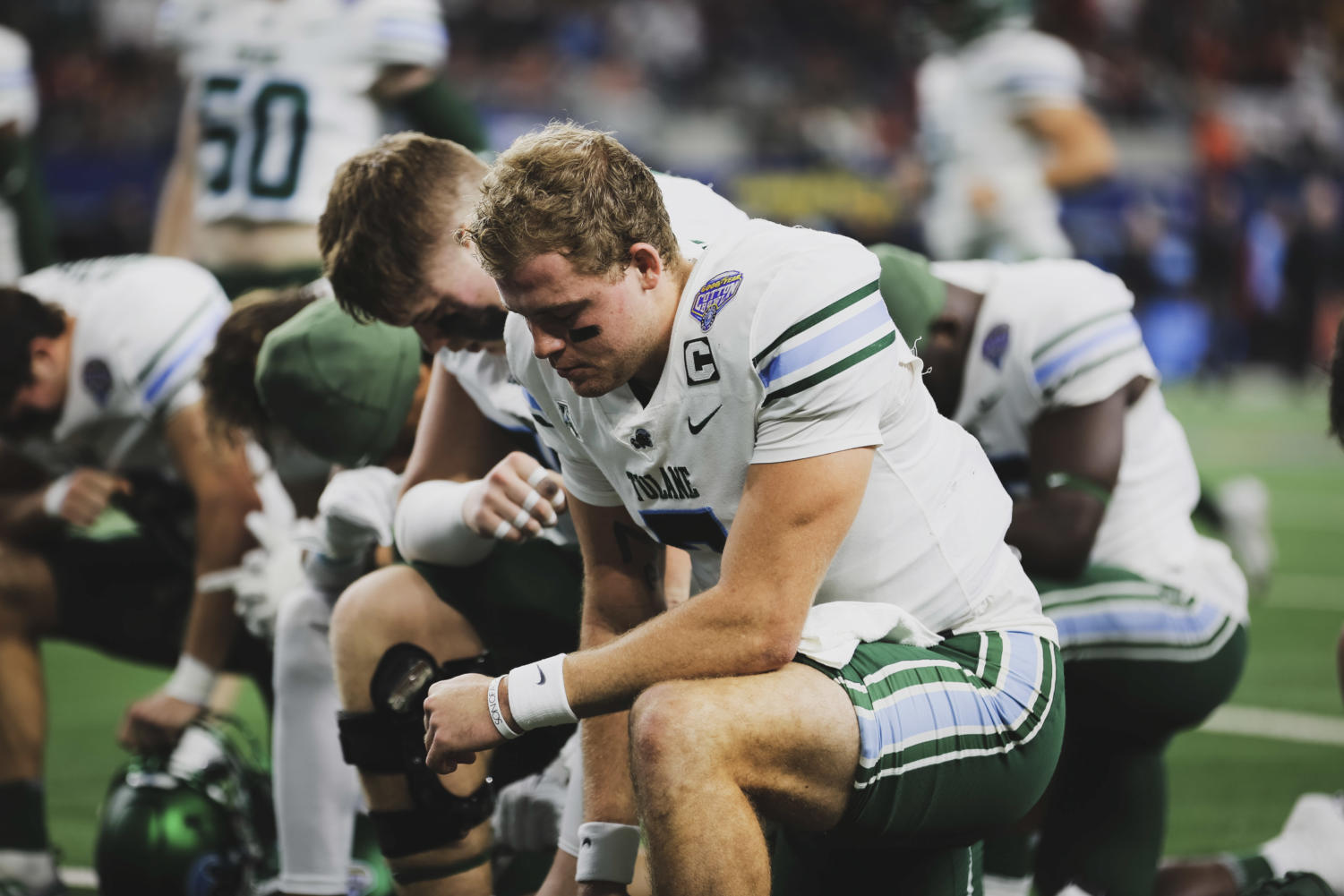 Tulane wins Cotton Bowl on miracle ending