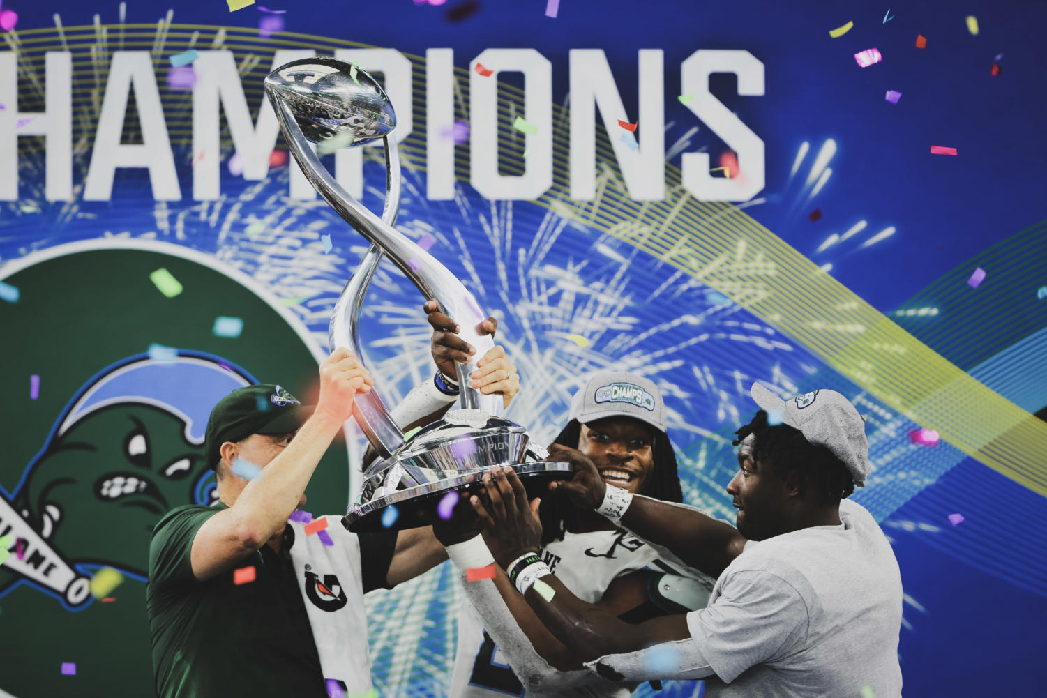 Tulane wins Cotton Bowl on miracle ending