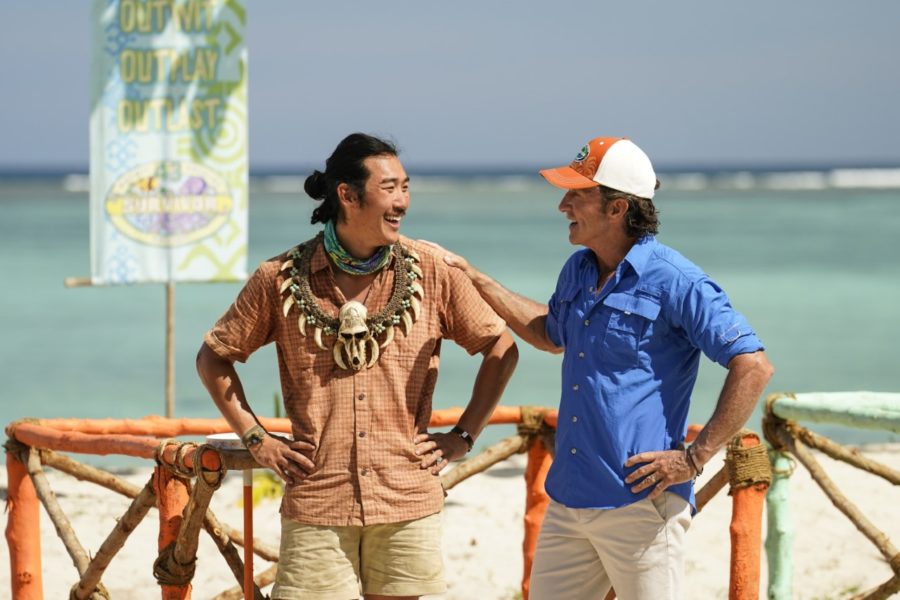 Tulane’s Director of Admission Engagement Owen Knight competed on season 43 of Survivor, a reality competition that boasts a prize of $1 million.