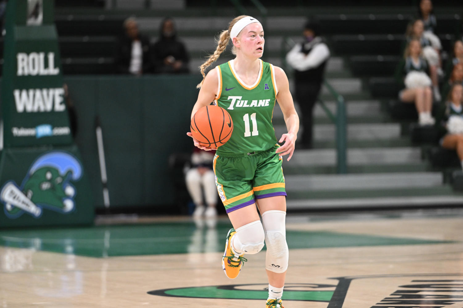 Tulane women’s basketball continues shaky second half