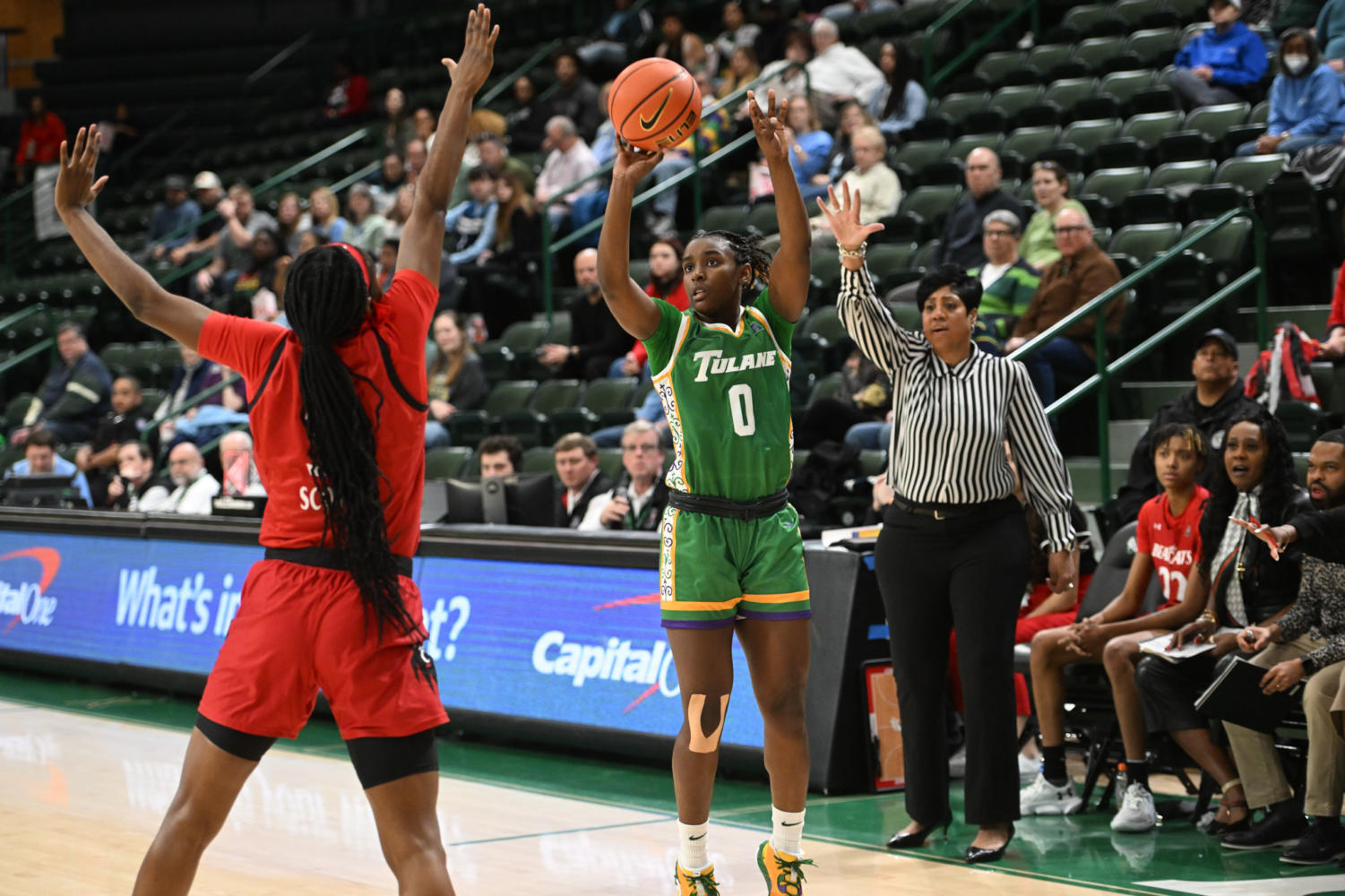 Tulane women’s basketball continues shaky second half