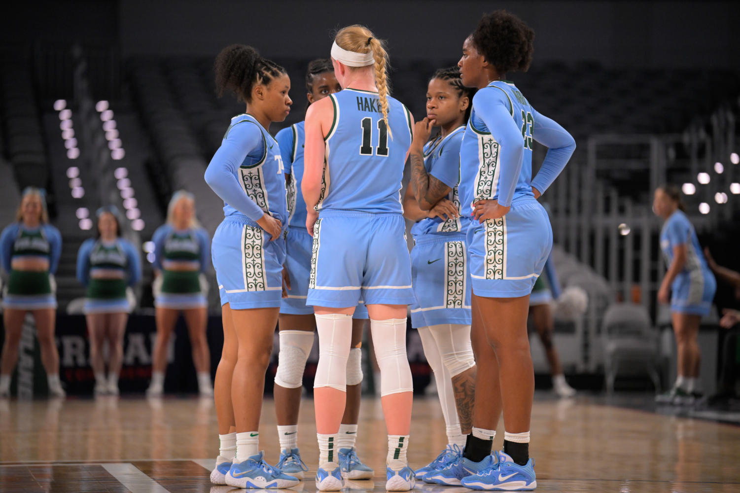 Women’s basketball to face Auburn in WNIT