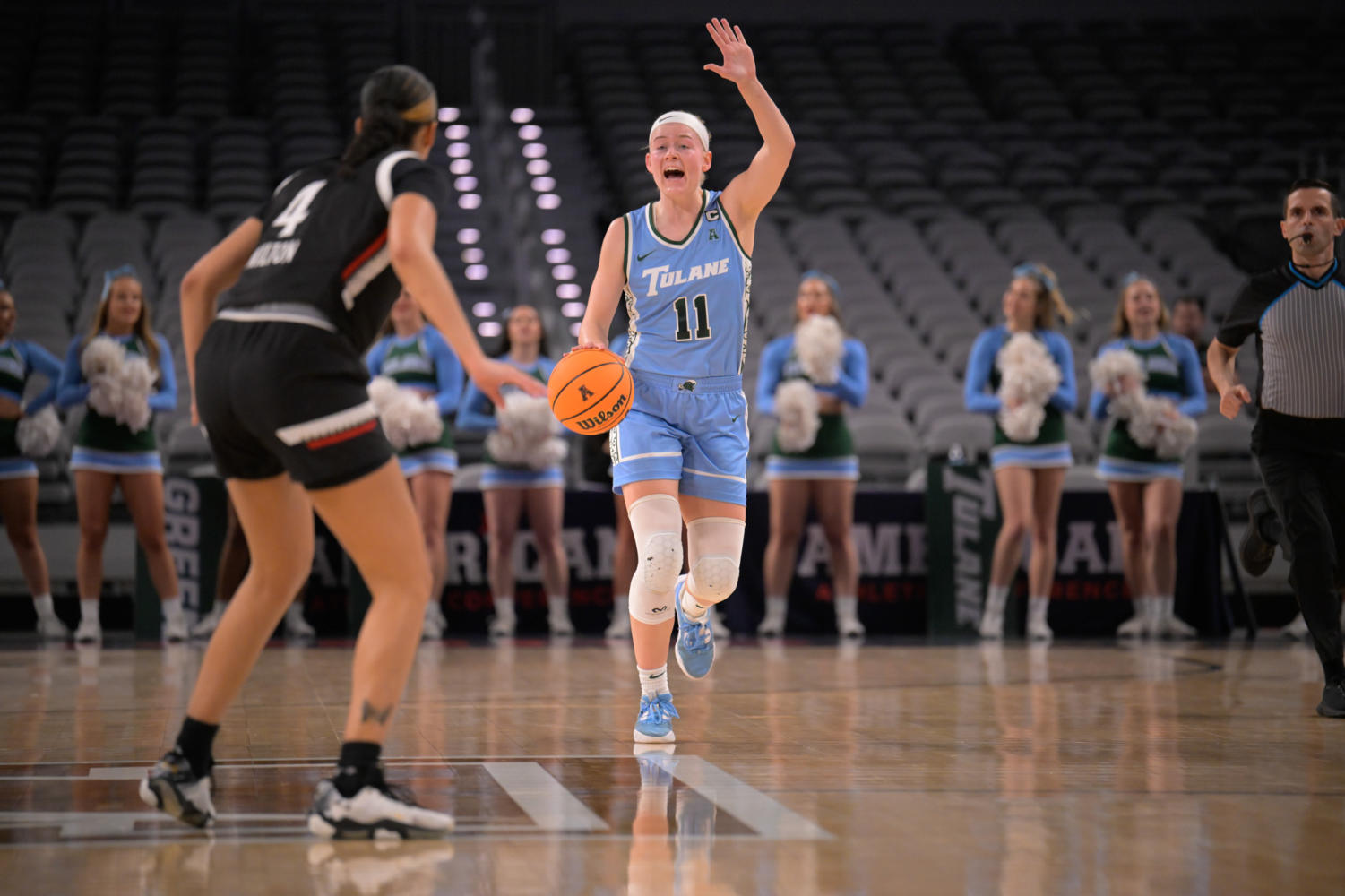 Women’s basketball to face Auburn in WNIT