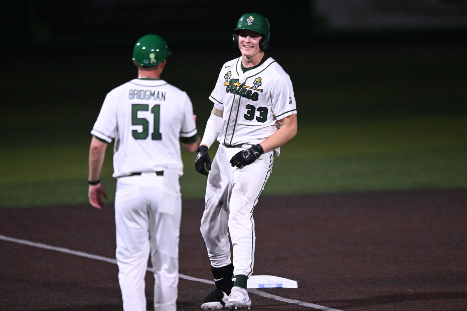 Tulane baseball drops first 2 series