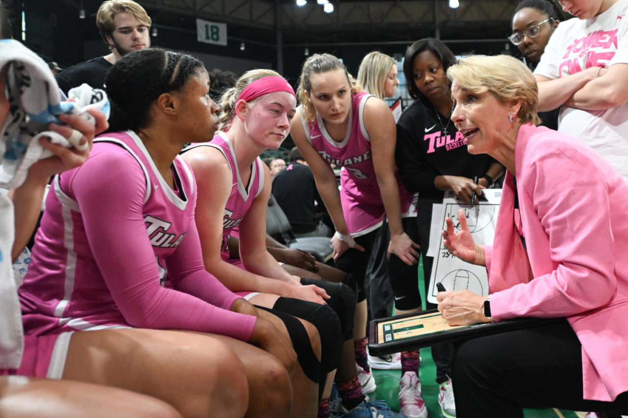 Milestones For Tulane Women’s Basketball • The Tulane Hullabaloo