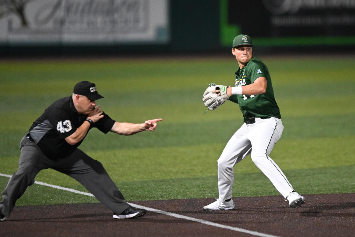 Tulane baseball ends season at Baton Rouge Regional • The Tulane Hullabaloo