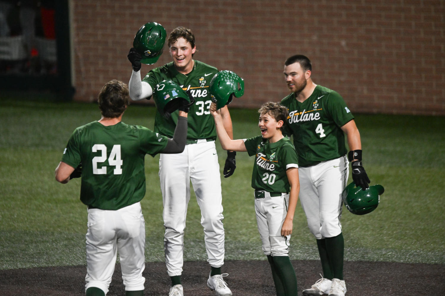 Tulane baseball drops first 2 series