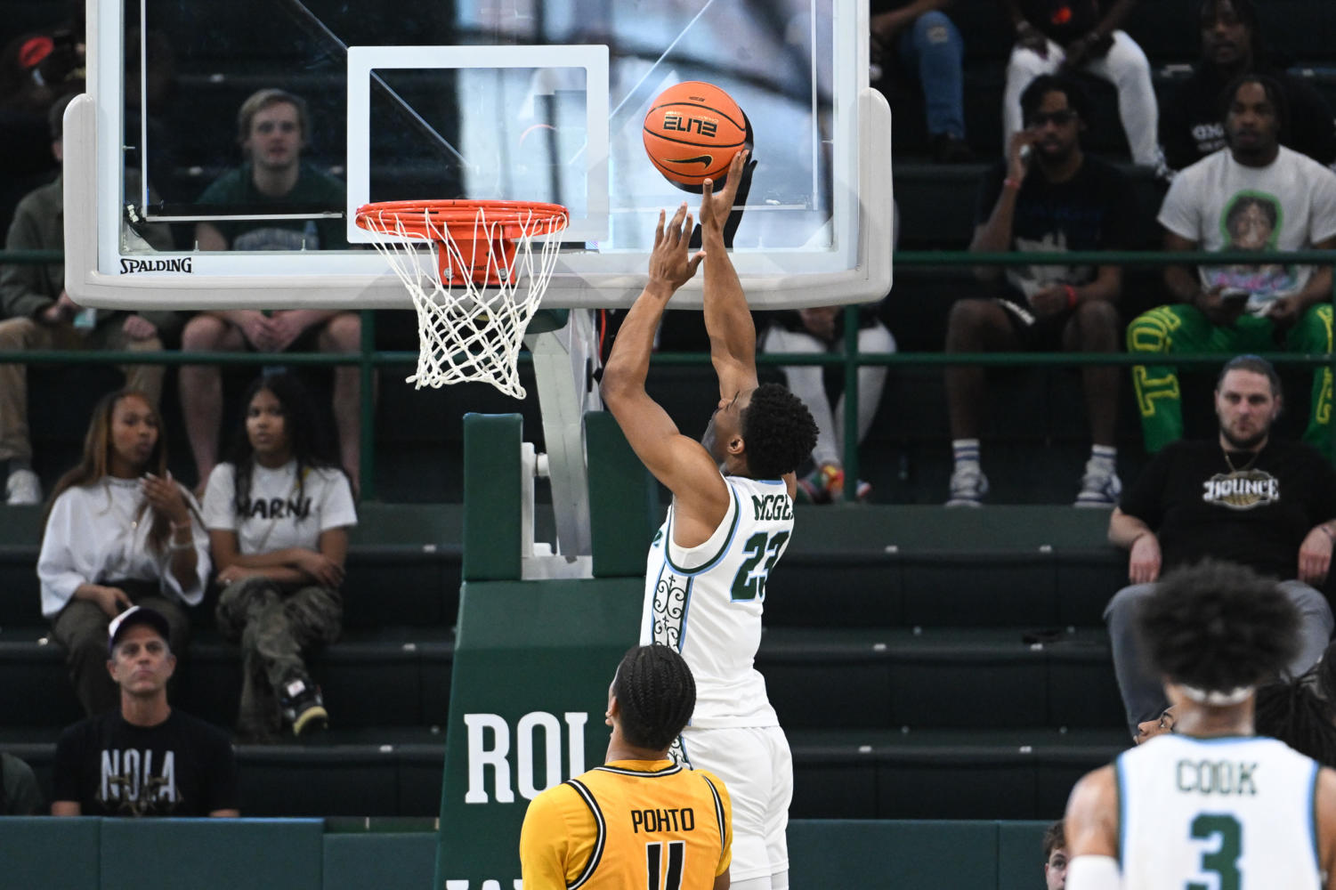 Tulane men’s basketball climbs AAC rankings