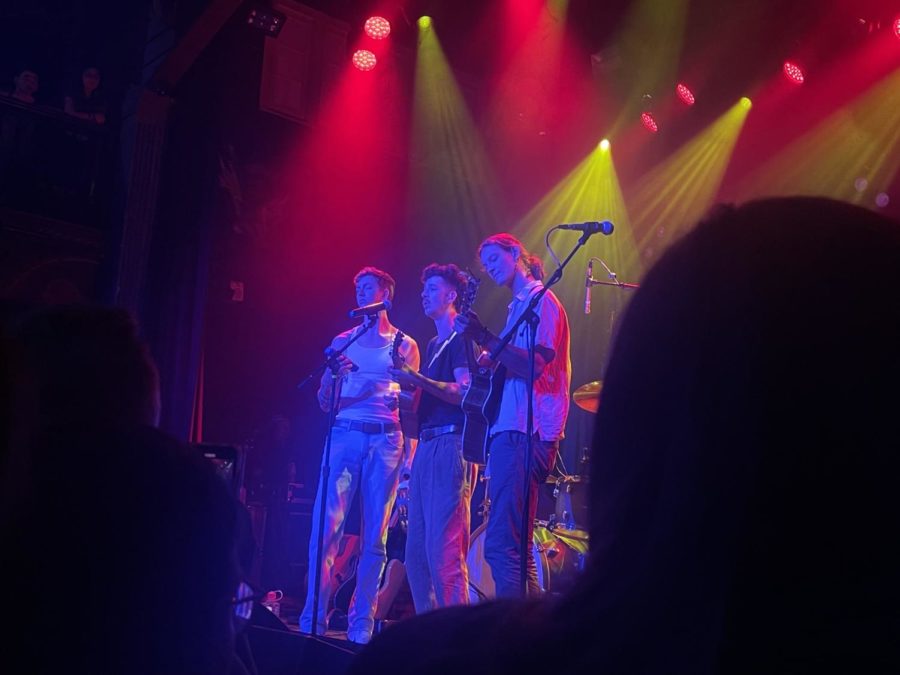 Crowe Boys, Judah and the Lion jam at House of Blues