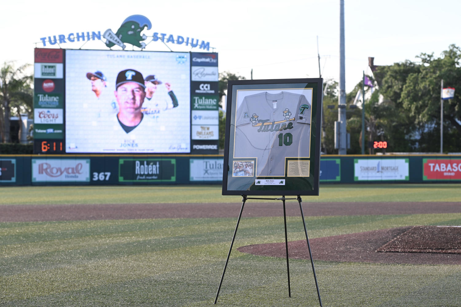 Tulane drops series vs Shockers on Rick Jones Weekend