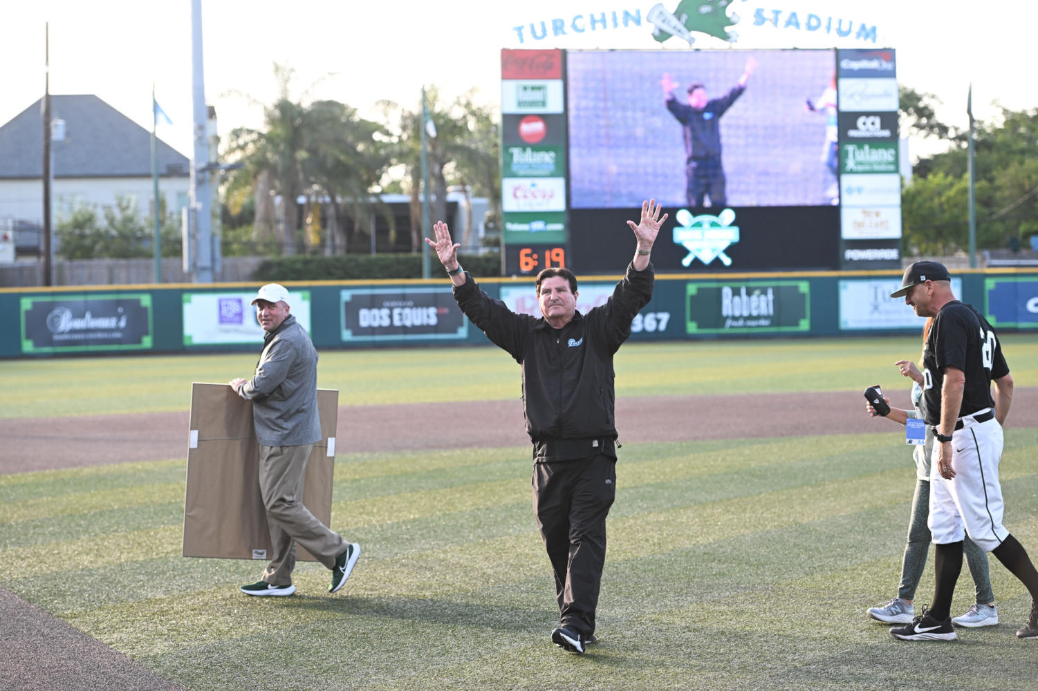 Tulane drops series vs Shockers on Rick Jones Weekend