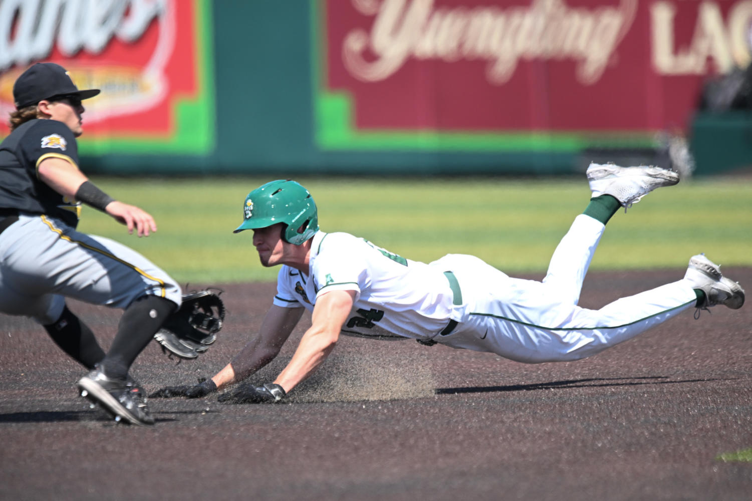 Tulane drops series vs Shockers on Rick Jones Weekend