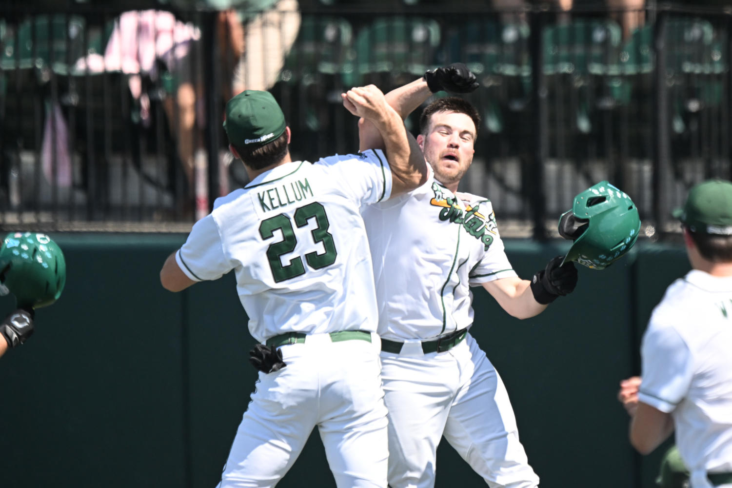 Tulane drops series vs Shockers on Rick Jones Weekend