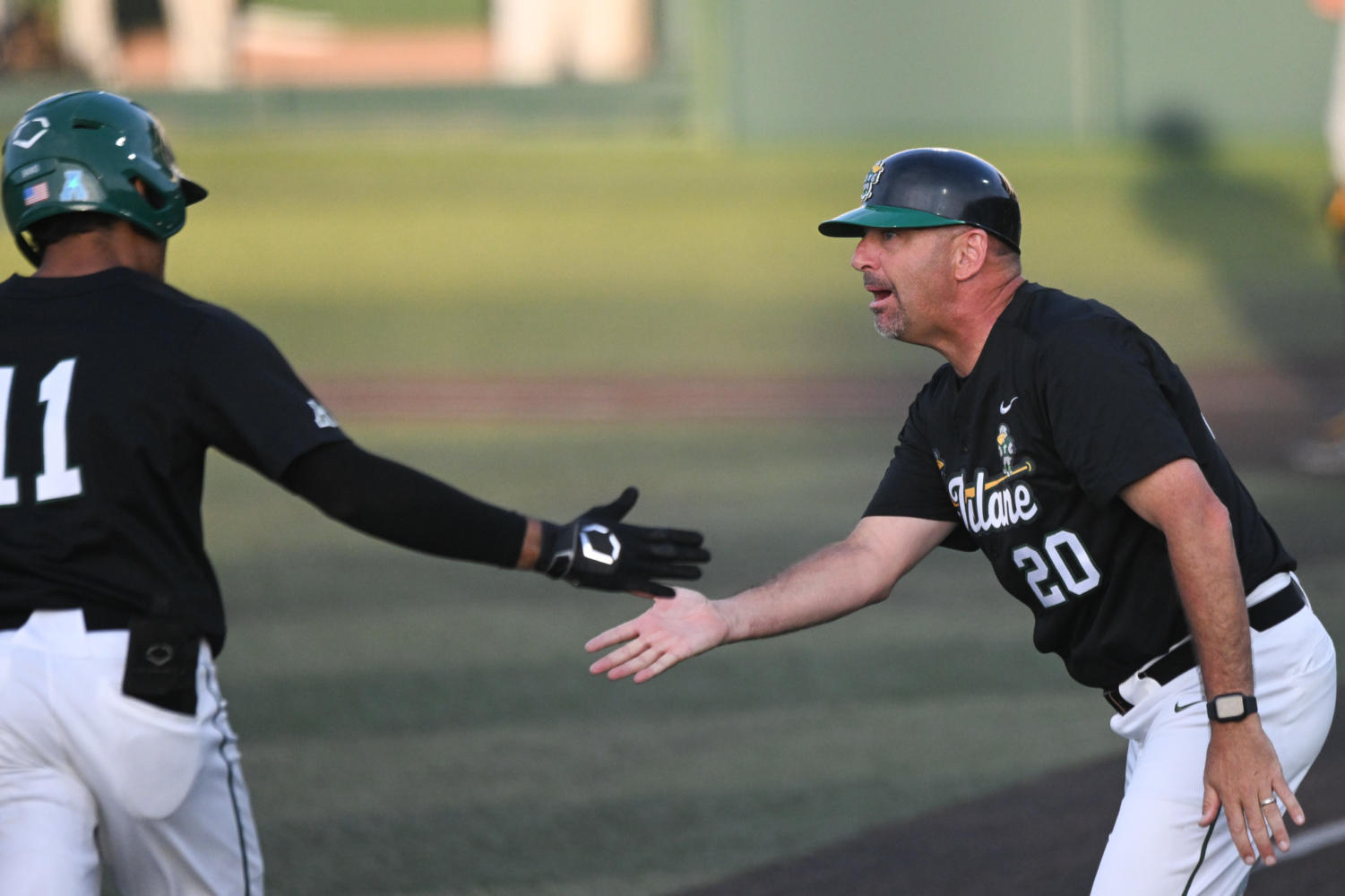 Tulane drops series vs Shockers on Rick Jones Weekend