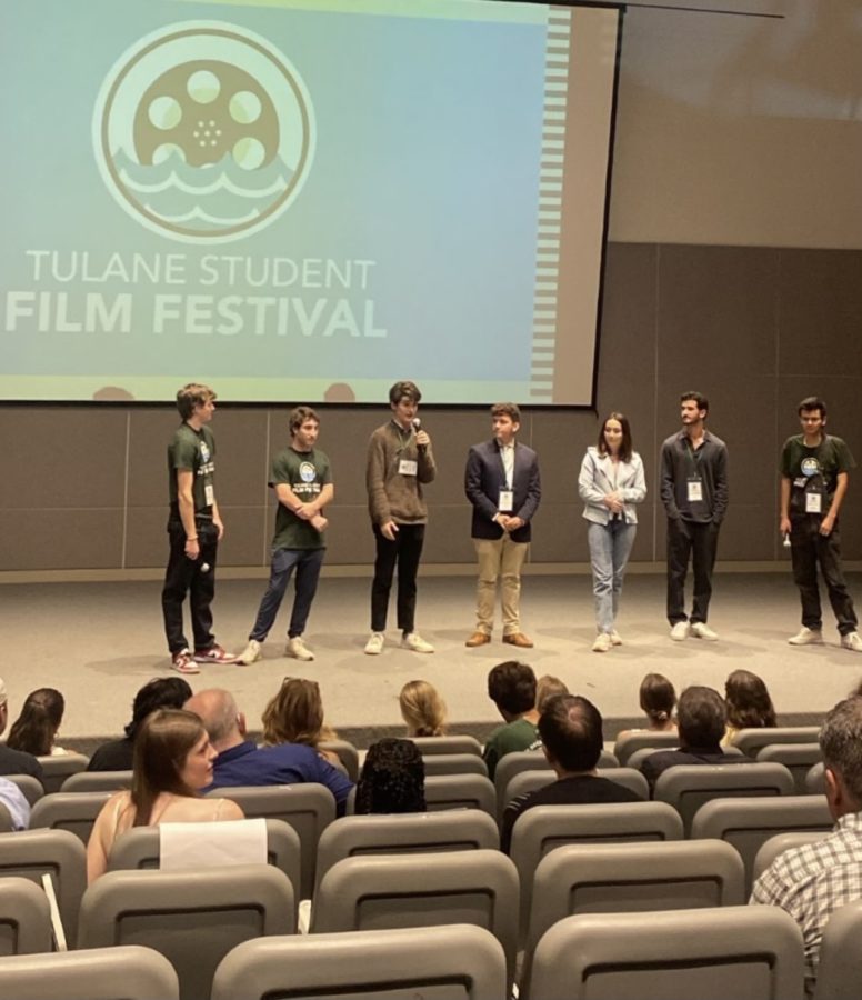 Ode to the Tulane Student Film Festival