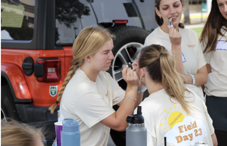 Strong City hosts second annual field day