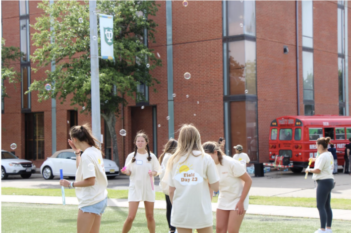 Strong City hosts second annual field day