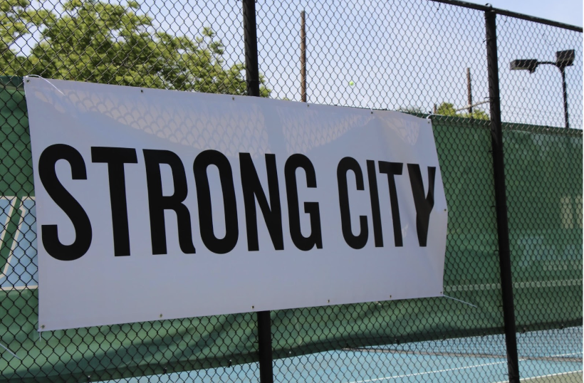 Strong City hosts second annual field day