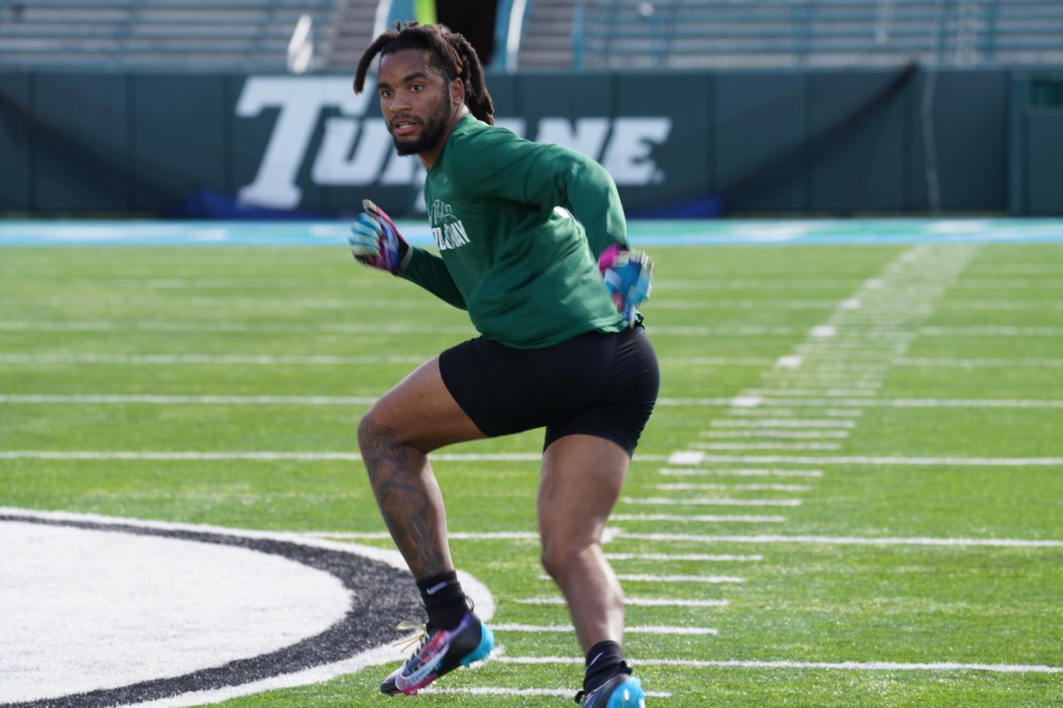 Spears, Williams headline Tulane’s draft class