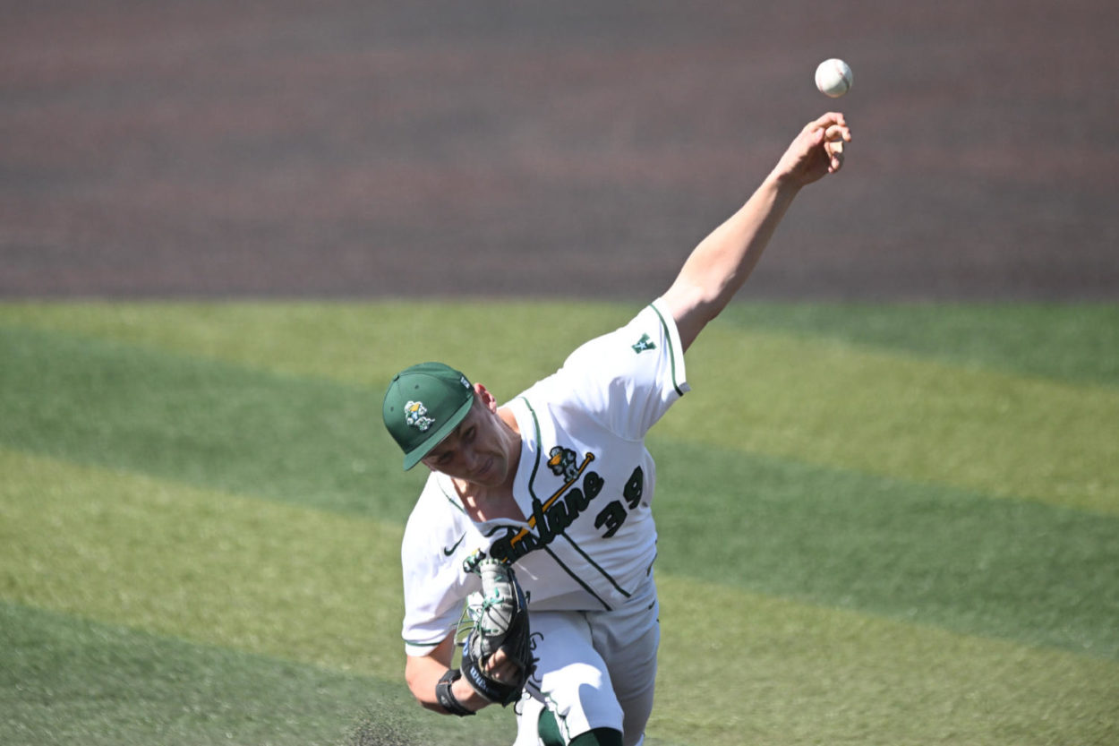 Blown saves cost Tulane baseball against top teams • The Tulane Hullabaloo