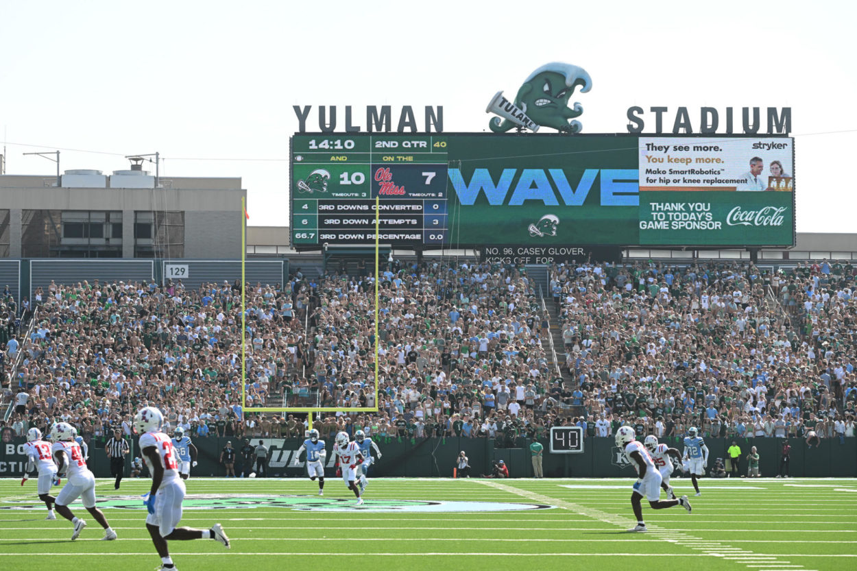 Tulane Football finds success Can they sustain it? • The Tulane Hullabaloo