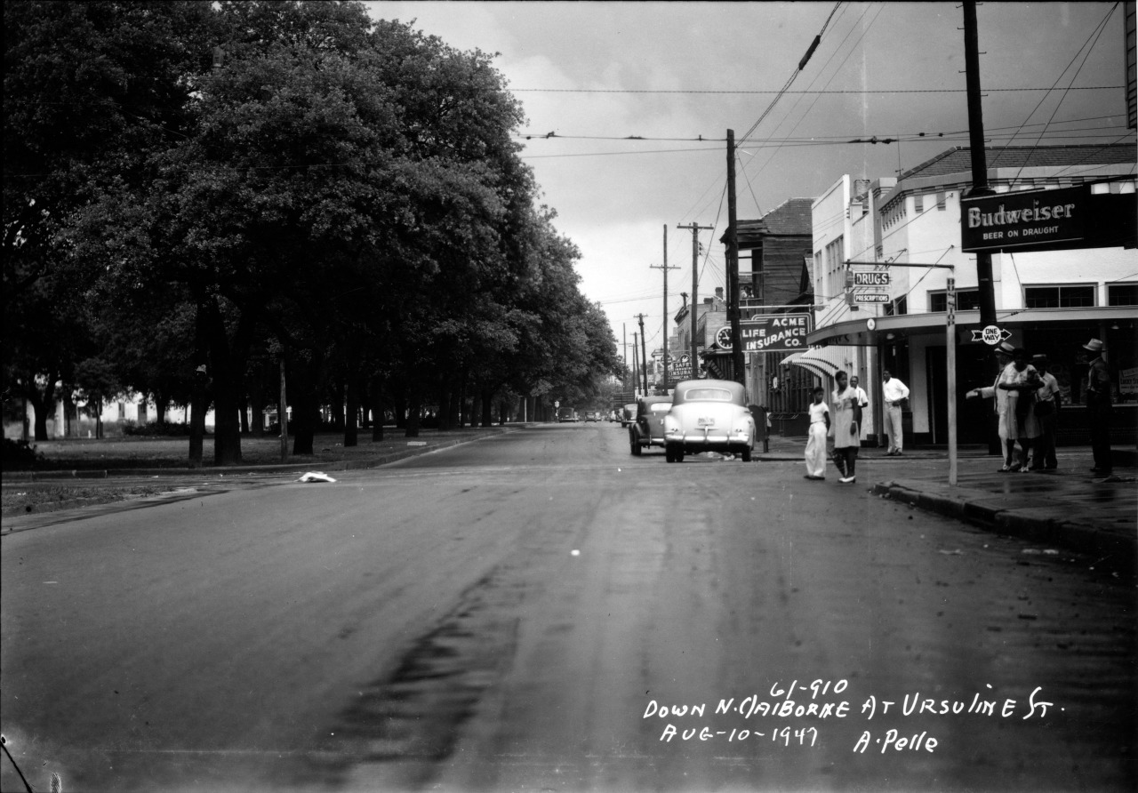 'A devastation': How infamous expressway sliced NOLA neighborhood in half