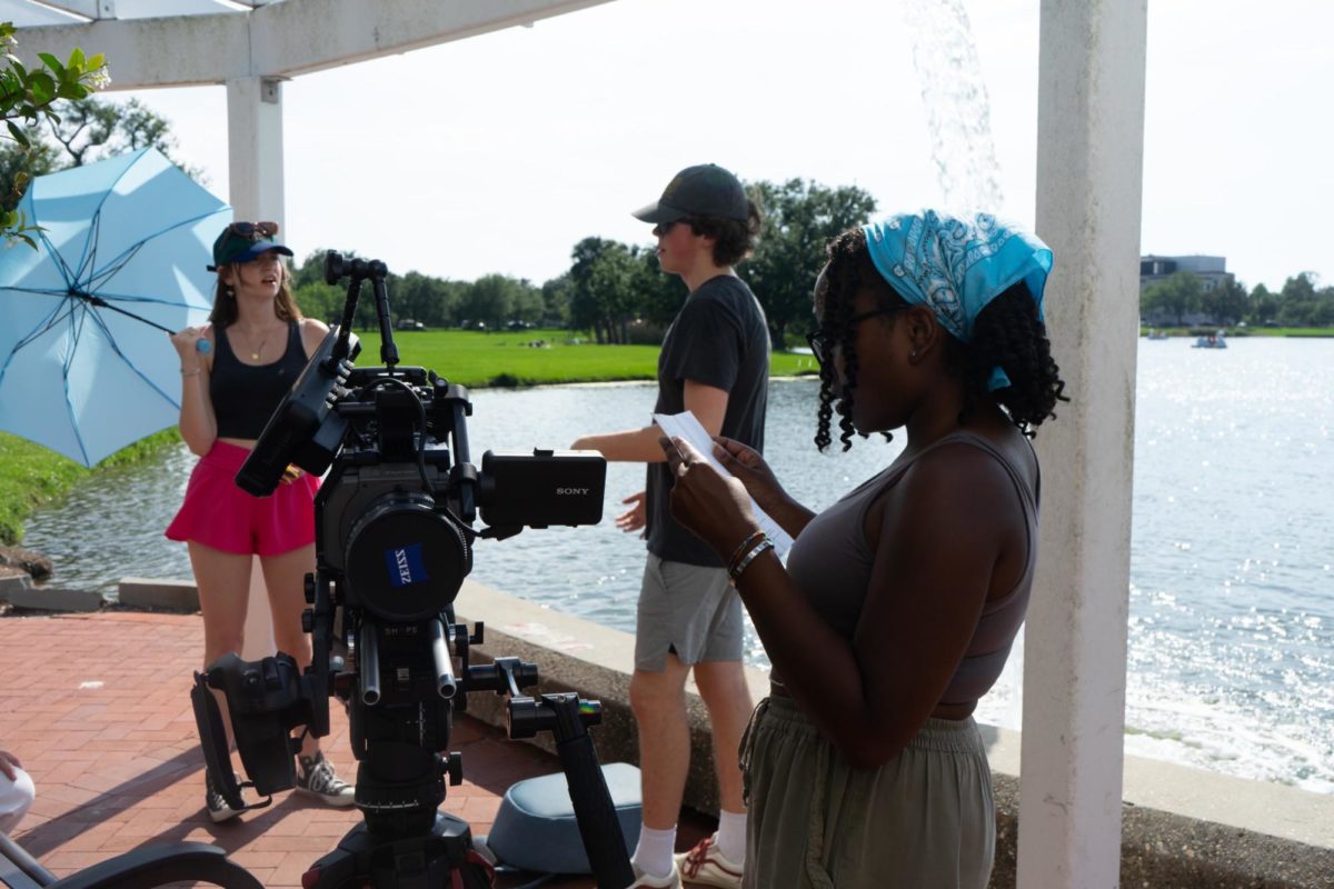 “I hope as this club grows, we are able to expand the film presence at Tulane because the primary filmmaking major here is digital media practices,” Green Wave Films President Cameron Brown said.