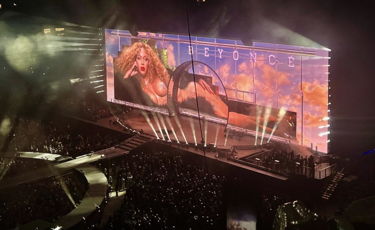 Beyoncé’s Renaissance World Tour comes to Superdome