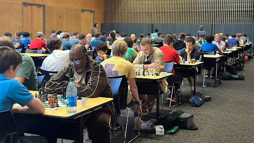 “A ten-year-old was one of the best players and beat one of our strong club members,” Tulane Chess Club’s co-president, junior Carter Williams said. “That’s how chess goes; chess is known as the great equalizer. You could be a homeless person versus a king and it’s a completely equal playing field.”