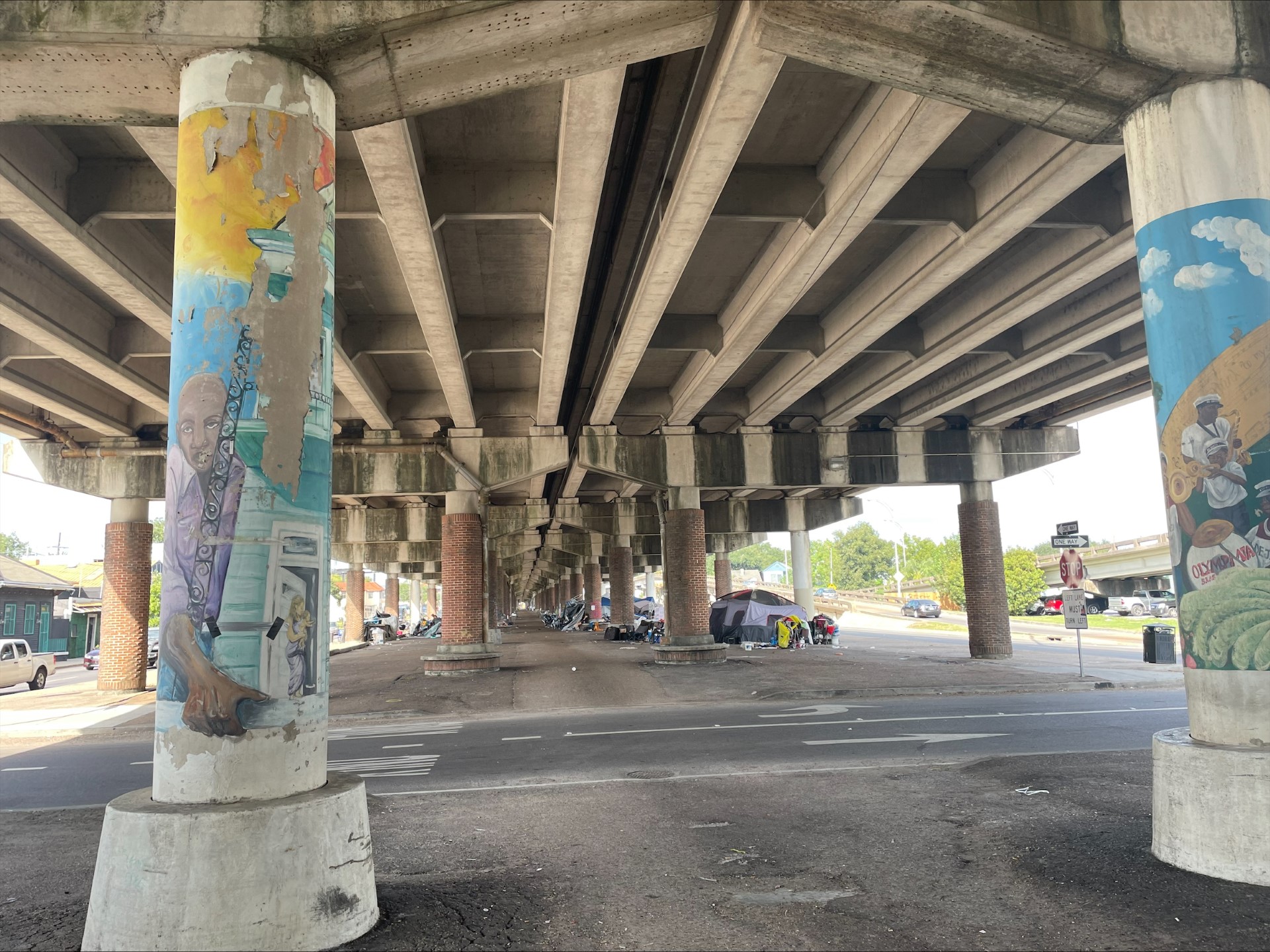 'A devastation': How infamous expressway sliced NOLA neighborhood in half