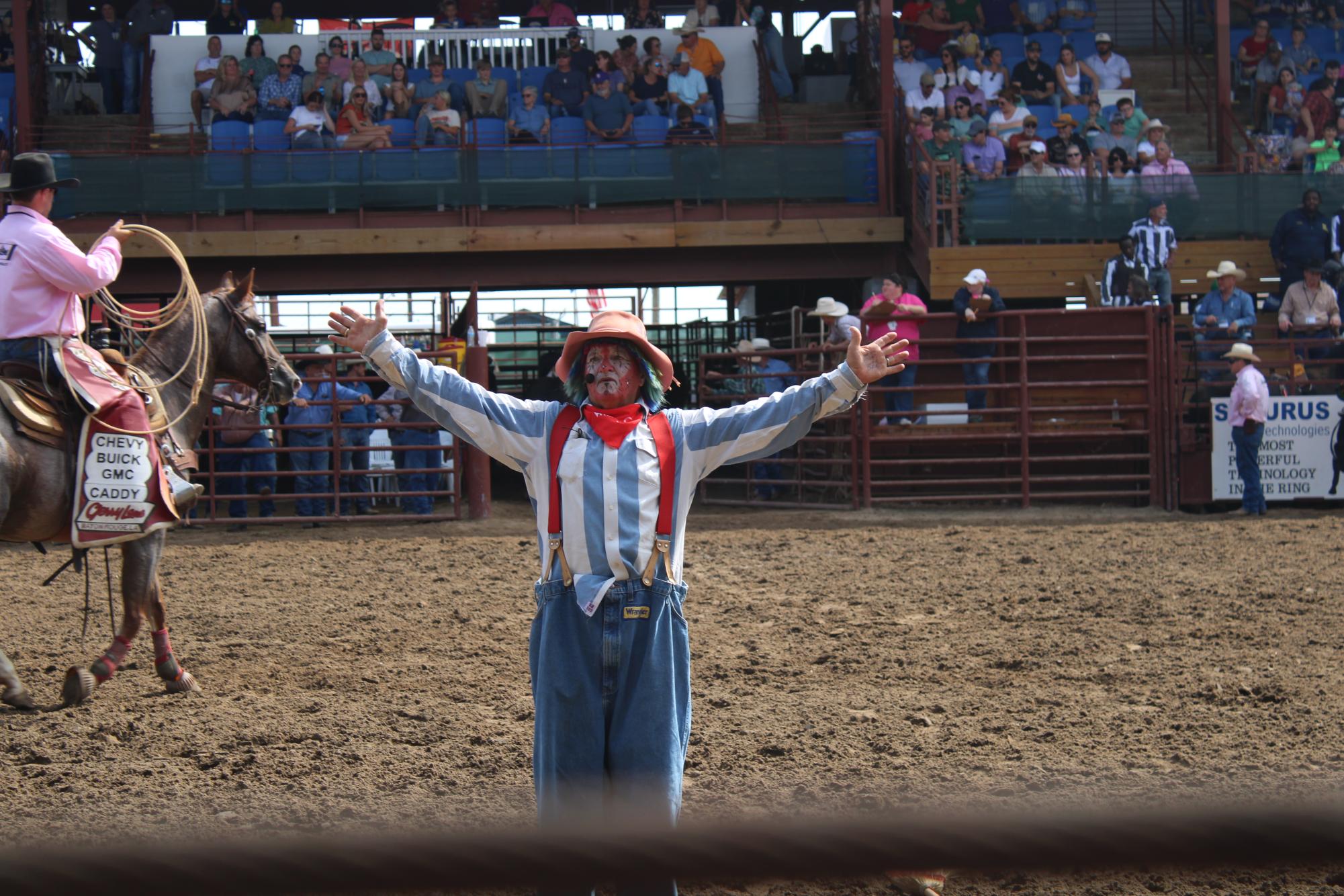 Angola Prison Rodeo: Last vestige of gladiators