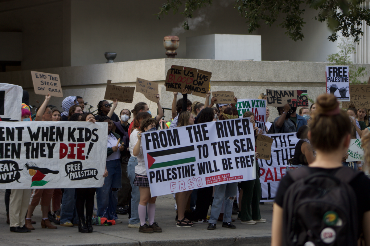 OPINION | Tulane Students For Palestine spews hateful rhetoric