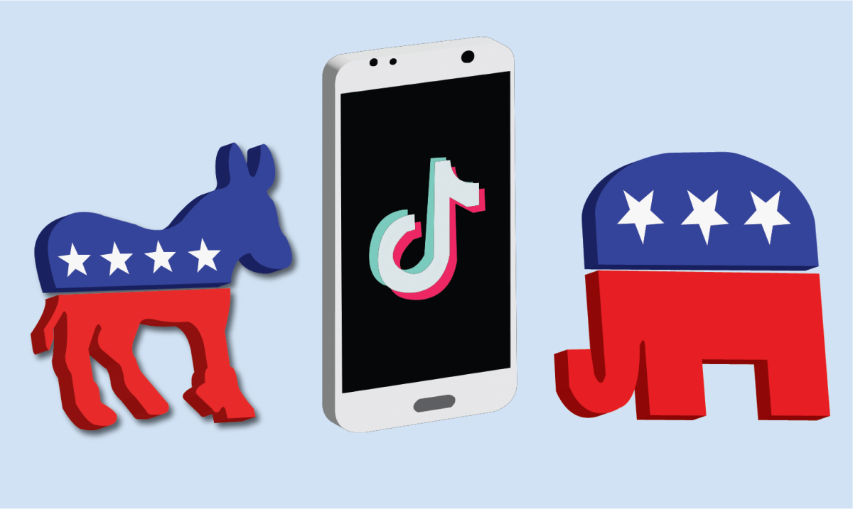 TikTok, largely due to its algorithm and popularity among younger generations, has become a significant political influence. 