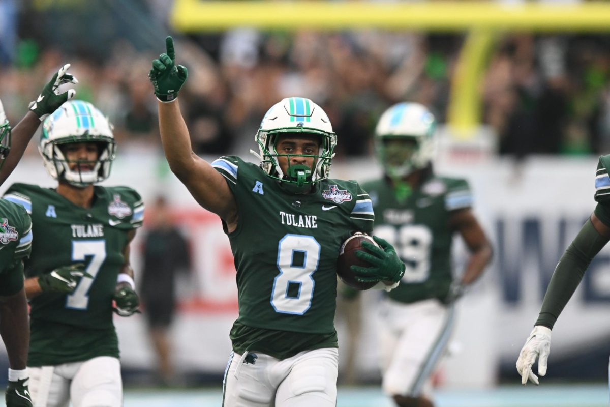 Tulane University is headed to the 2023 Military Bowl.